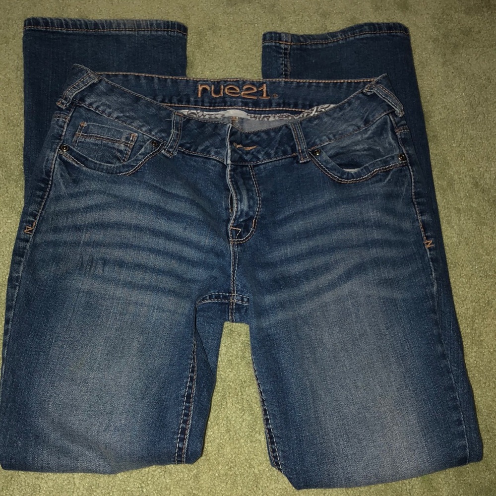 Blue Jeans!
